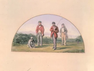 Étude à l