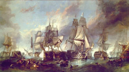 Bataille de Trafalgar