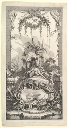 Léda et le cygne