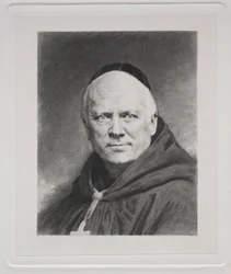 Dom Prosper Guéranger, Abbé de Solesmes