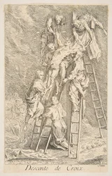 Descente de croix