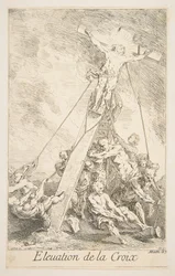 Élévation de la Croix