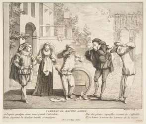 La Mort de Maître André
