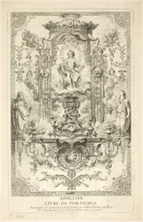 Apollon, de Livre de Portières