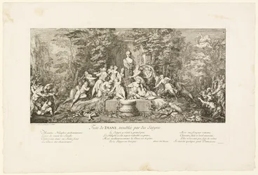 La fête de Diane