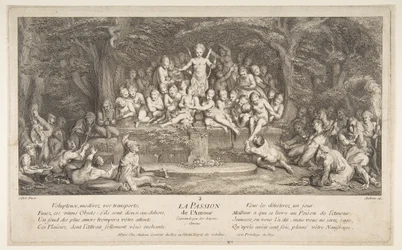 La passion de l