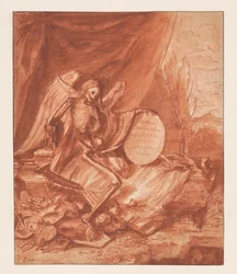 Allégorie de la vanité