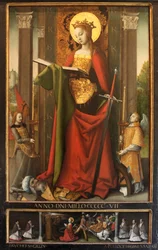 Sainte Catherine