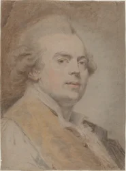 Autoportrait, vers 1780