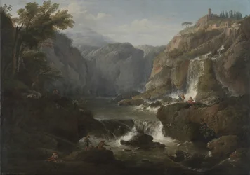 Les chutes d