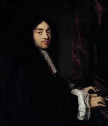 (détail) Portrait de l