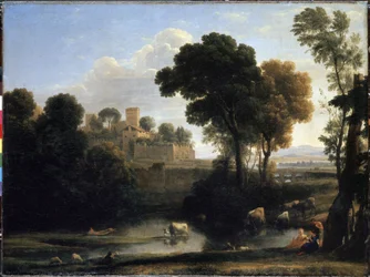 Paysage italien
