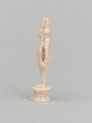 Pion blanc, pièce d