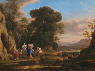 Le Jugement de Pâris