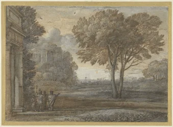 Énée à Délos