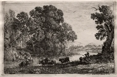Le Vacher, 1606