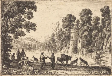 La Danse au Bord de l