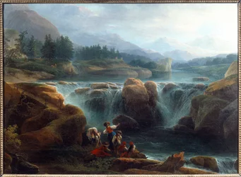 La cascade