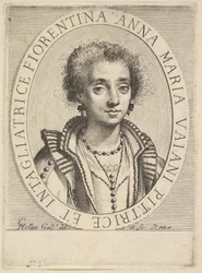 Anna Maria Vaiani, 1624-36