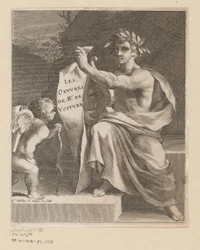 Apollon et un amour