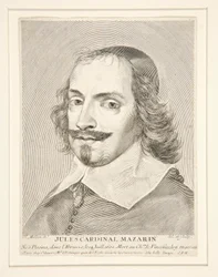 Cardinal Jules Mazarin (1602-1661)