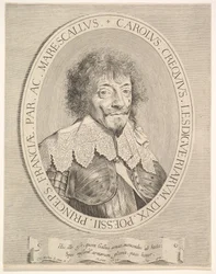 Charles I de Créquy, duc de Lesdiguières, 1633