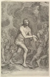 Christ pris par les soldats La Montée au Calvaire, 1659