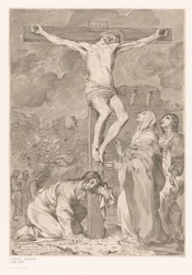 Crucifixion du Christ