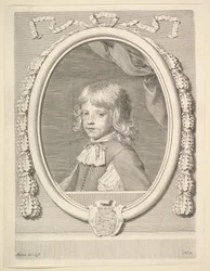 Louis-Joseph de Lorraine, duc de Guise, enfant