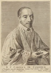 Portrait de Charles de Condren