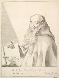 Portrait du Père Yves