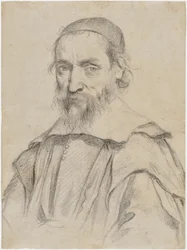 Portrait de Nicolas-Claude Fabri de Peiresc
