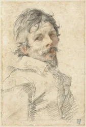 Autoportrait, c. 1640