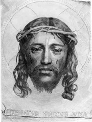 La Tête du Christ, 1735