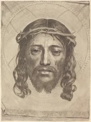 Le suaire de sainte Véronique