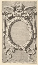 Page de titre : Desmarets de Saint-Sorlin, L