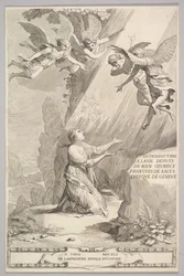 Page de titre pour François de Sales, Introduction à la vie dévote