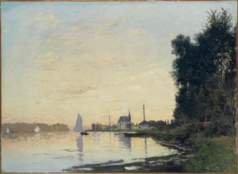 Argenteuil, fin d