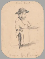 Caricature d