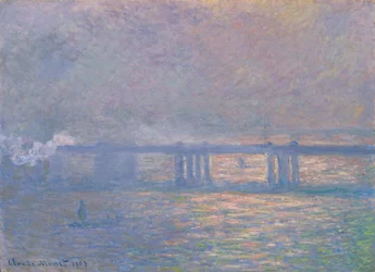 Pont de Charing Cross