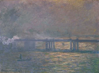 Pont de Charing Cross