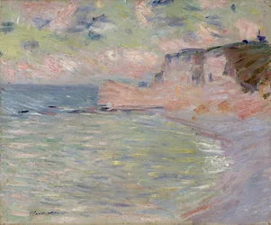 Falaises et la Porte d