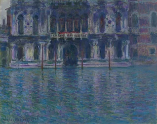 Allemand : Le Palais Contarini Le Palais Contarini