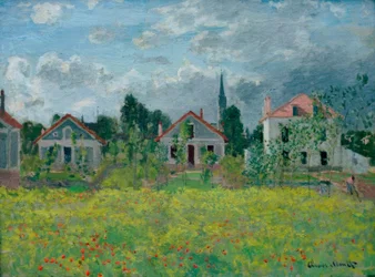 Maisons à Argenteuil