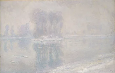Glaçons, 1893