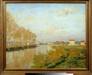 La Seine à Argenteuil