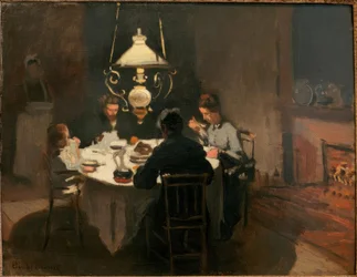 Le Dîner