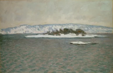 Le fjord de Christiania (Oslo)