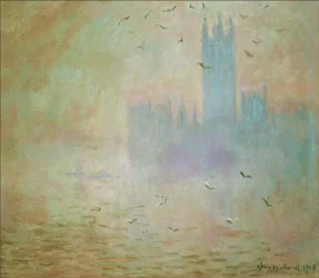 Le Parlement, Les Mouettes
