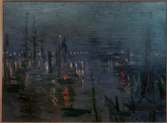 Le Port du Havre, Effet de Nuit